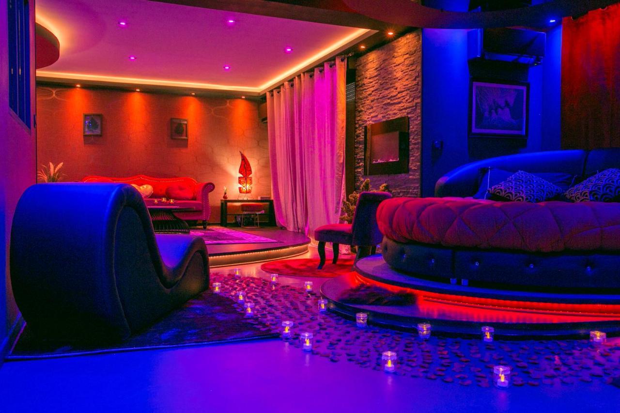 L'Insolite Spa Privatif "Suite Luxueuse-Jacuzzi" Toulouse Dış mekan fotoğraf