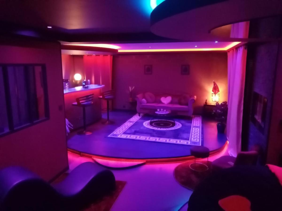 L'Insolite Spa Privatif "Suite Luxueuse-Jacuzzi" Toulouse Dış mekan fotoğraf