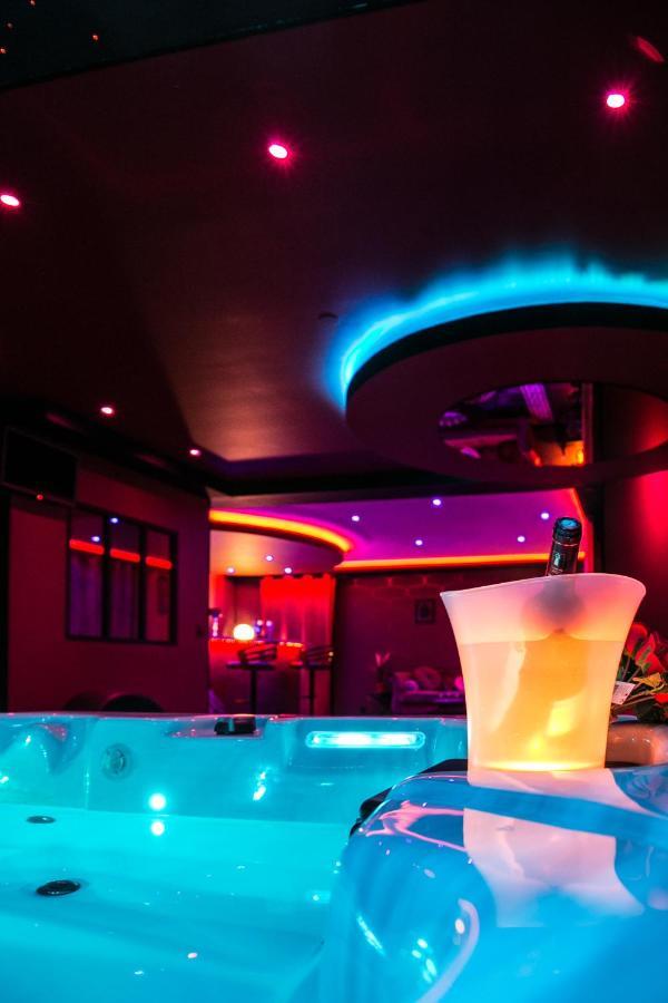 L'Insolite Spa Privatif "Suite Luxueuse-Jacuzzi" Toulouse Dış mekan fotoğraf
