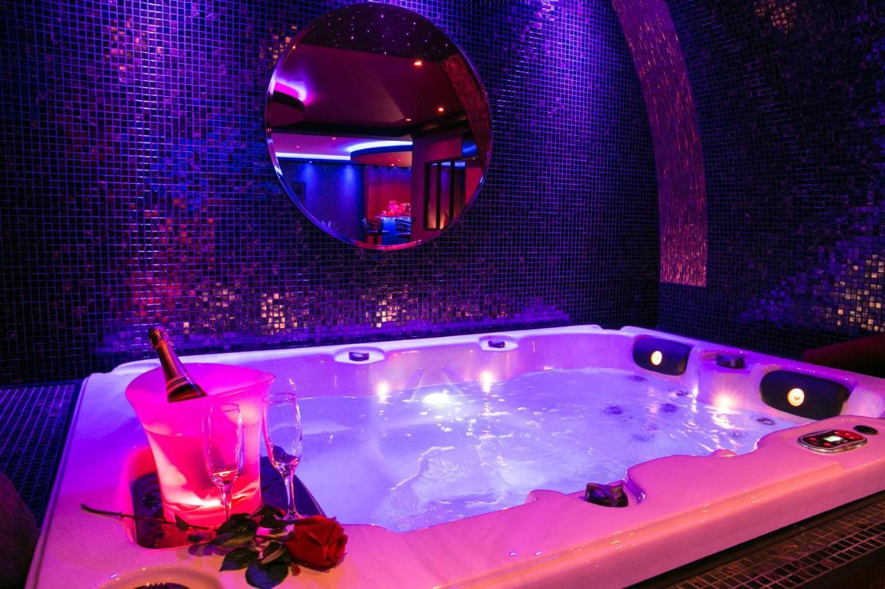 L'Insolite Spa Privatif "Suite Luxueuse-Jacuzzi" Toulouse Dış mekan fotoğraf