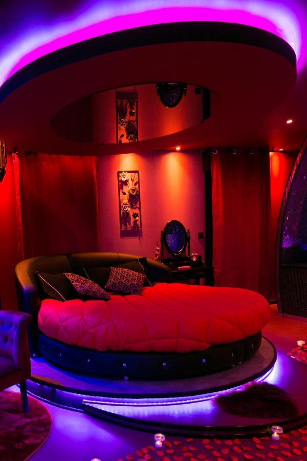 L'Insolite Spa Privatif "Suite Luxueuse-Jacuzzi" Toulouse Dış mekan fotoğraf