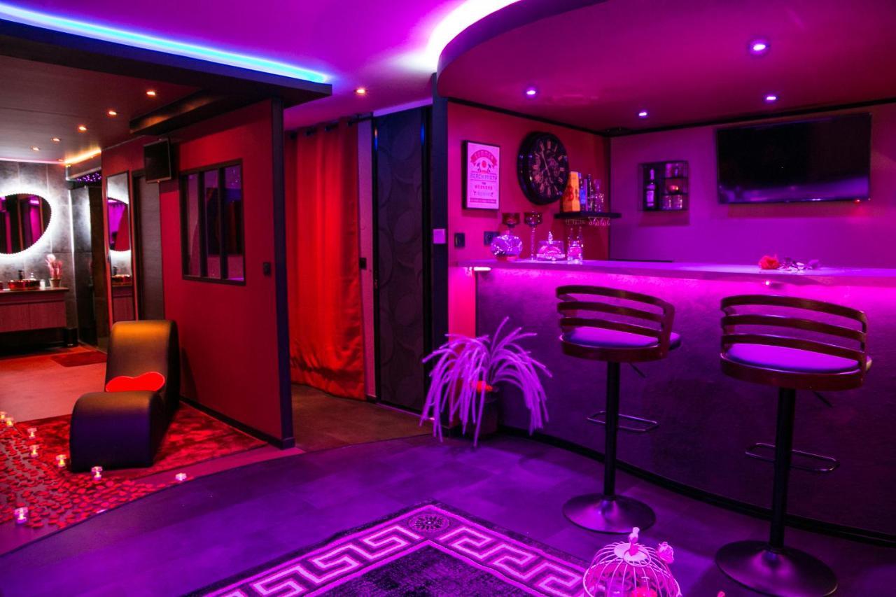 L'Insolite Spa Privatif "Suite Luxueuse-Jacuzzi" Toulouse Dış mekan fotoğraf