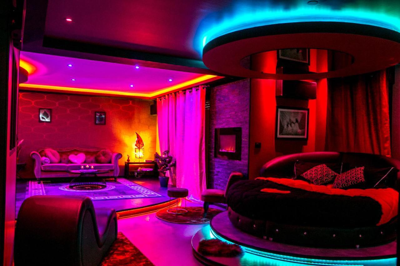 L'Insolite Spa Privatif "Suite Luxueuse-Jacuzzi" Toulouse Dış mekan fotoğraf