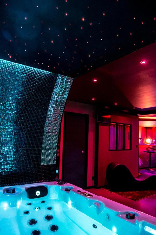 L'Insolite Spa Privatif "Suite Luxueuse-Jacuzzi" Toulouse Dış mekan fotoğraf
