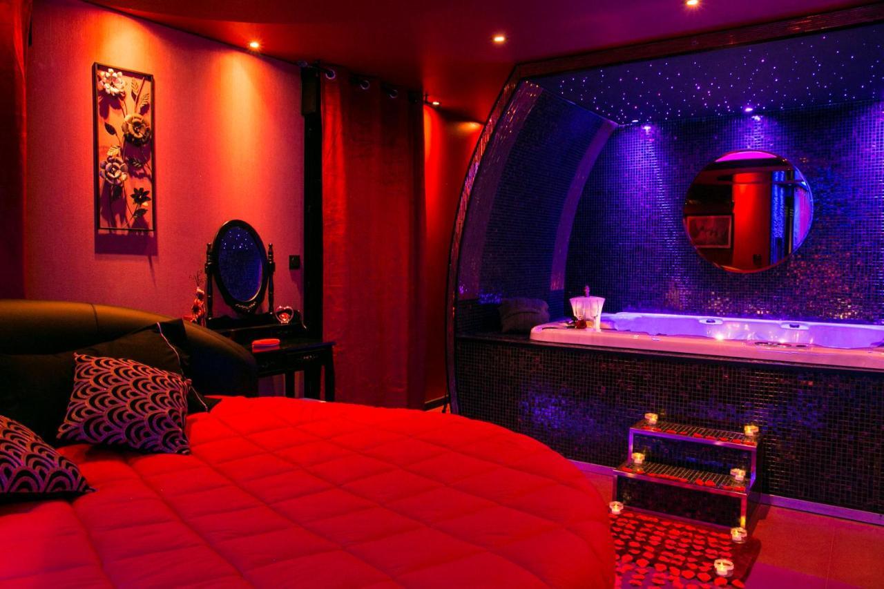 L'Insolite Spa Privatif "Suite Luxueuse-Jacuzzi" Toulouse Dış mekan fotoğraf